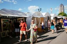 Des Moines Arts Festival - Roots Stage