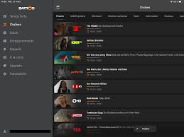 Liste des chaînes canal plus incluses. Favoris Zattoo Support