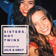 sisters, not twins