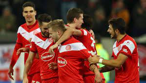 Bundesliga german bundesliga club friendly german 2. Fortuna Dusseldorf 2 1 Borussia Dortmund Report Ratings Reaction As Bvb Suffer First League Loss 90min
