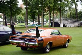 These cars, were based on a modified k platform, but the wheelbase had been shortened from 100.1 to 97 creating the g body. Auction Results And Sales Data For 1969 Dodge Charger Daytona