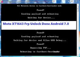 Click download drivers button and then install it. Moto G4 Plus Xt1643 Android 7 0 Frp Unlock Tool Download Free Computer Tricks