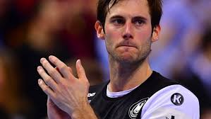 Markus baur kritisiert uwe gensheimer. Handball World Championship The Pain Of Uwe Gensheimer News Wire Fax