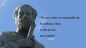 'knowing yourself is the beginning of all wisdom.', 'it is the mark of an educated mind to be able to entertain a thought without accepting it.', and 'what is a friend? Aristotle Wallpapers Top Free Aristotle Backgrounds Wallpaperaccess