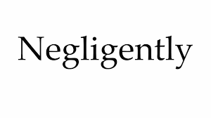 نتیجه جستجوی لغت [negligently] در گوگل