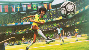 Jouer au jeu simulation foot : Legendary Eleven Epic Football Jeu De Football Tres Fun Blacknut Le Mag L Actualite Du Jeu Video