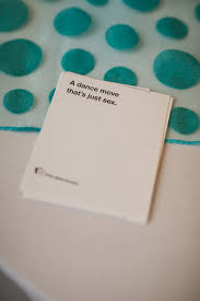 There will be bugs, but hopefully they won't affect gameplay very much. How To Play Cards Against Humanity As A Baby Shower Game