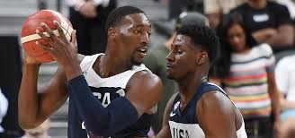 Jul 29, 2021 · 17 minutes ago the heat center has been impressed by the level of competition in his first experience of olympics competition, miami heat center bam adebayo was on the losing end of the united. Edrice Bam Adebayo