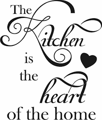 If you enjoyed this post, make sure you check out our free svg section here and on hello creative family! The Kitchen Is The Heart Of The Home Vertical Quote The Walls