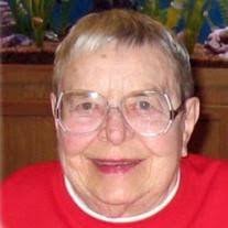 Obituary for Mrs. Mary A. Turek