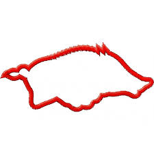You can print or color them online at getdrawings.com for absolutely free. Razorback Outline Cliparts Cliparts Zone