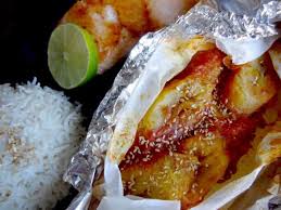 Papillotes De Bananes Plantains Recette Banane Plantain Plantain Recette Banane