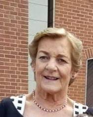 Condolence Book for Mary Furlong (née McGrath) (The Curragh, Kildare)