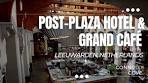 Post-Plaza Hotel & Grand Café Leeuwarden | The ... - YouTube