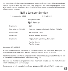 Nellie Jansen