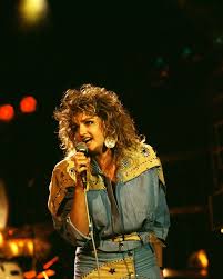 Bonnie tyler (born gaynor hopkins, 8 june 1951) is a welsh singer, known for her distinctive husky voice. Bonnie Tyler Singer Is Still Top Of The Pops And Madly In Love After Five Decades Celebrity News Showbiz Tv Express Co Uk