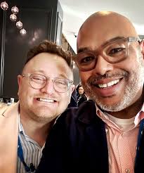 NASPA Day 2: Thankful to be able to attend my first VPSA annual conference… 