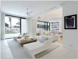 50 Classy Modern Mediterranean Decor Ideas The Urban Interior White Living Room Decor White Furniture Living Room Mediterranean Interior Design