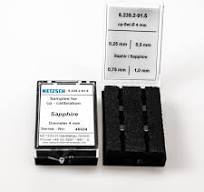 DSC, STA - Calibration Materials - Cold-weldable Al crucibles