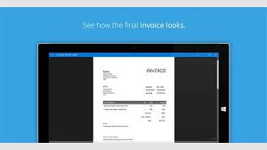 Download free invoicing software for linux, windows and ios. Get Free Invoice Generator Microsoft Store