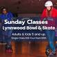 Sunday Classes – All levels event image