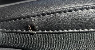 Still, it is better if you find a fabric made of the same material so that everything harmonizes. How To Fix A Burn Hole In A Car Seat Step By Step Guides Drivingandstyle Com