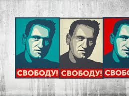 Команда навального‏ @teamnavalny 19 jul 2013. Navalny Wall By Anton Borzenkov On Dribbble
