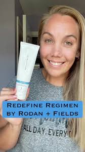 Redefine Regimen by Rodan + Fields: Anti-Aging Skincare