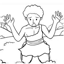 Use this free coloring page to teach the parable of the prodigal son. The Prodigal Son Hockinson Community Church