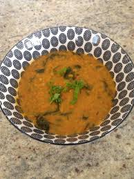 Rote Linsen Dal Mit Gemuse Vegan Rezept Rezepte Thermomix Rezepte Rezepte Mit Kohlrabi
