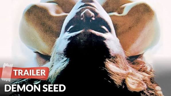 Demon Seed (1977) Trailer HD | Julie Christie | Fritz Weaver