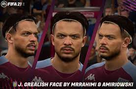 Why did ea remove jack grealish real face? Mrrahimi Its Mrrahimi Twitter