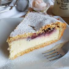 Maybe you would like to learn more about one of these? Torta Crostata Pasticciotto Ripieno Crema Ricotta Marmellata Cucinare E Come Amare