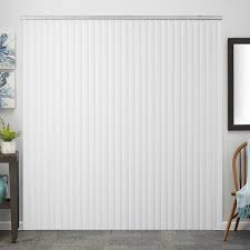 Our customers can create some pretty cool designs. Shop Traditional Vertical Blinds Costco Bali Blinds And Shades
