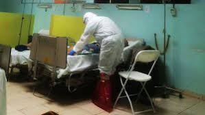 Video Edwin Y Dos Pacientes Mas Estan Junto A Un Infectado De Covid 19 En Hospital Saldana Noticias De El Salvador Elsalvador Com
