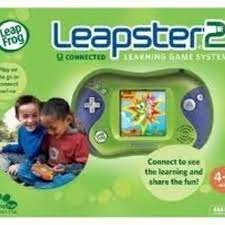 Best Leapfrog Leapster 2 Learning Game System Green Blue Sealed Brand New 2 Games For Sale In Staten Island New York For 2021