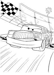 Maybe you would like to learn more about one of these? Auto S Met Angry Chick Hicks Kleurplaat