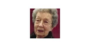 Lucille (Pung) Bohr Obituary (1925