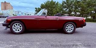 Image result for Carmine 1979 MG