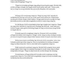 Contoh Karangan Menghargai Jasa Guru Merry Ce