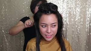 Rambut badai oday selama ini hanya butuh catokan seharga nggak sampai rp 100 ribu. Bob Haircut Teacher In Barbershop By Fitrah Suddrajat