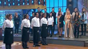 Masterchef is turning up the heat on its celebrity contestants as the remaining stars battle it out for a. Sguuiuwy1jwwlm