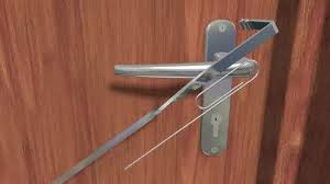 This is fortunate in the event t. 6 Ways To Open A Locked Door Wikihow