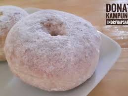Resep Donat Klasik Empuk Menul Terenaaak Oleh Indry Hapsari Resep Makanan Ringan Manis Resep Makanan Penutup Mini