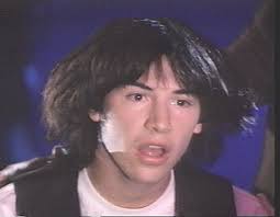 Ted Theodore Logan vs Wayne Campbell