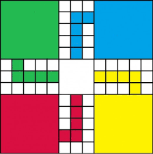 � découvrez mes différends dessins au crayon de couleurs How To Make A Simple Ludo Board Game Board Games Games Diy Travel Games