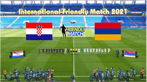 Croatia vs armenia prediction, tips and odds. Highlights Croatia Vs Armenia International Friendly Match 2021 Realistic Gameplay Youtube