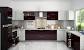 Grey Two Tone Kitchen Cabinets Modern