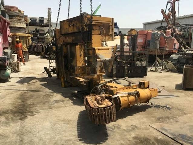 Gomaco GT-6300-4T Concrete Paver