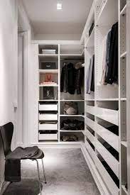 Master bedroom with bathroom and walk in closet design ideas. Kleine Begehbarer Schrank Ideen Closet Bedroom Wardrobe Room Closet Decor